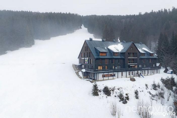 Prodej bytu 2+kk, Rokytnice nad Jizerou, 63 m2