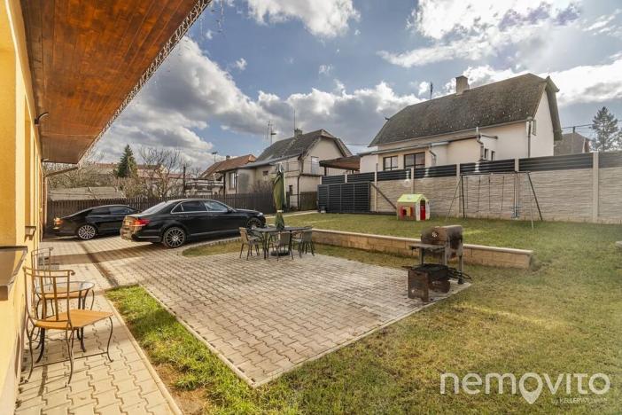 Prodej vícegeneračního domu, Říčany, Hálkova, 200 m2