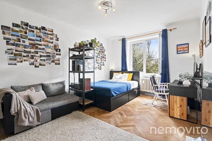 Prodej bytu 3+1, Praha - Kobylisy, Střelničná, 75 m2