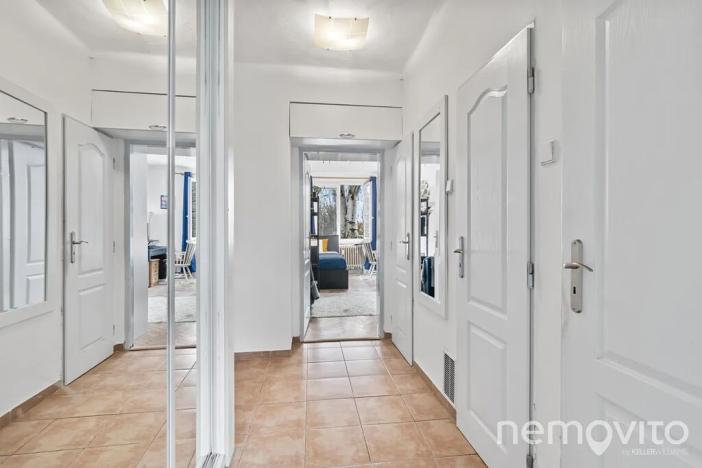 Prodej bytu 3+1, Praha - Kobylisy, Střelničná, 75 m2