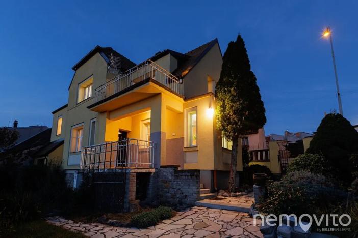 Prodej vily, Brandýs nad Labem-Stará Boleslav, Mělnická, 194 m2