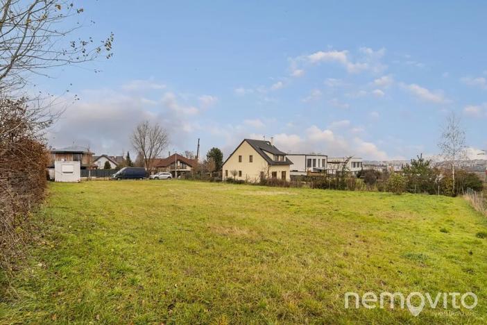 Prodej pozemku pro bydlení, Praha - Ďáblice, Zářijová, 1034 m2