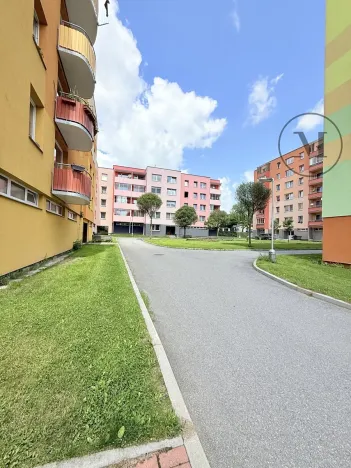 Pronájem bytu 3+1, Volary, Nová, 64 m2