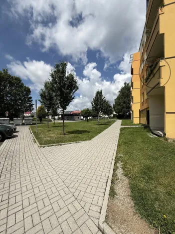 Pronájem bytu 3+1, Volary, Nová, 64 m2