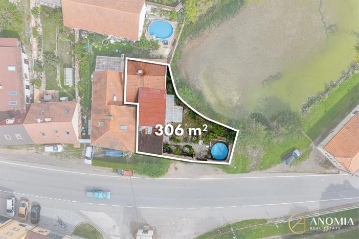 Prodej rodinného domu, Hostomice, Pivovarská, 200 m2