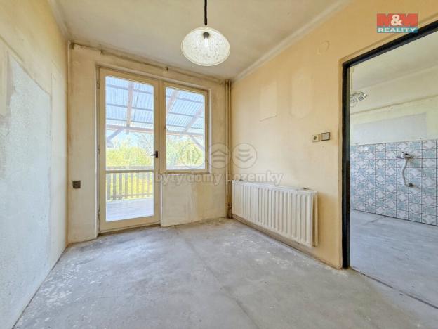 Prodej rodinného domu, Soběslav - Soběslav III, U Nového rybníka, 155 m2