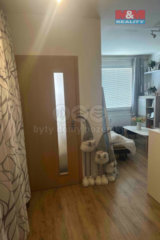 Pronájem bytu 1+kk, Plzeň, Krašovská, 30 m2