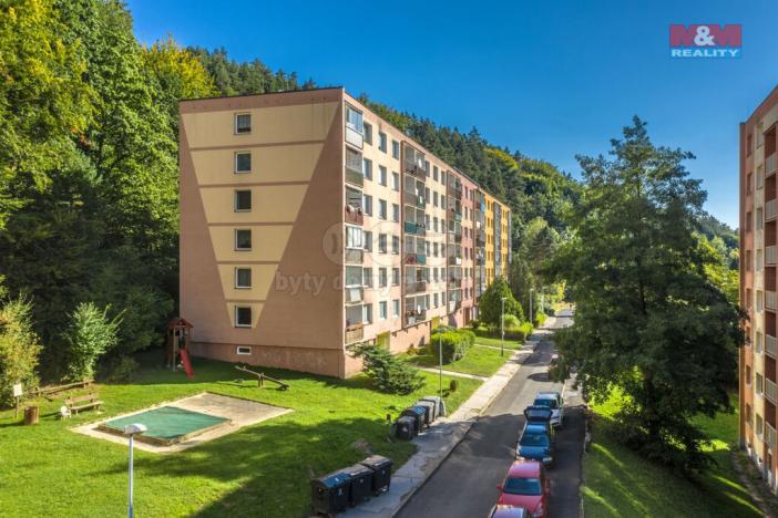 Prodej bytu 4+1, Děčín - Děčín IX-Bynov, Nálepkova, 78 m2