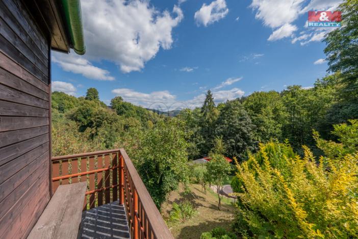 Prodej chaty, Vsetín - Rokytnice, Potůčky, 40 m2