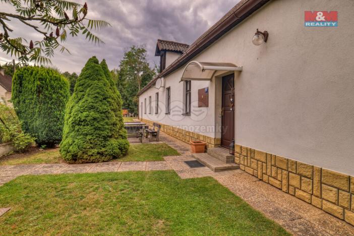 Prodej chalupy, Dobřany - Vodní Újezd, 113 m2