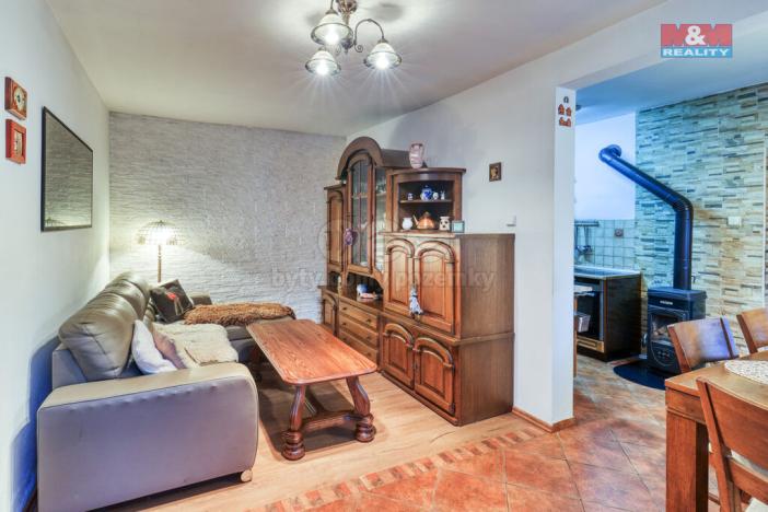 Prodej chalupy, Dobřany - Vodní Újezd, 113 m2