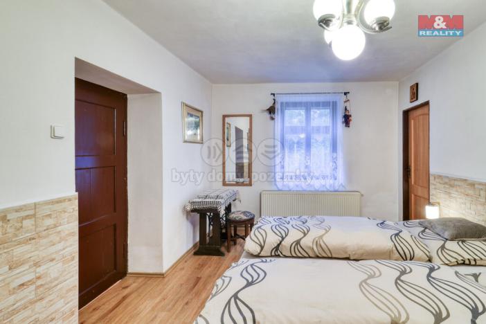 Prodej chalupy, Dobřany - Vodní Újezd, 113 m2