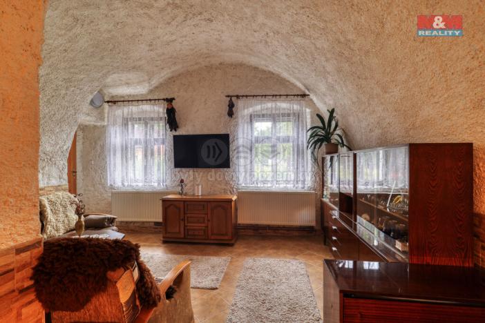 Prodej chalupy, Dobřany - Vodní Újezd, 113 m2