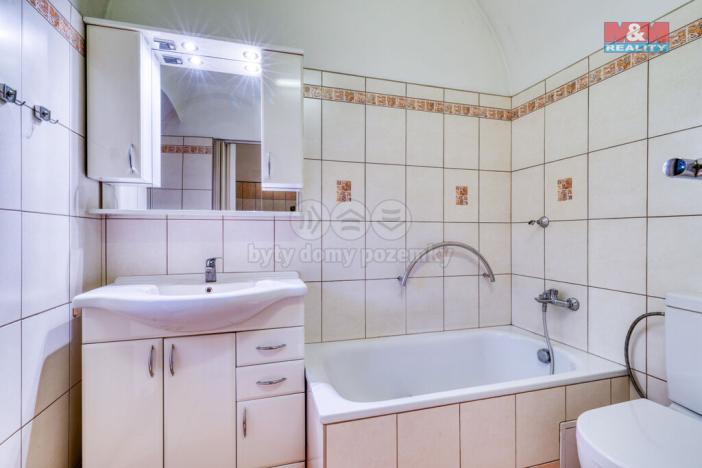 Prodej chalupy, Dobřany - Vodní Újezd, 113 m2