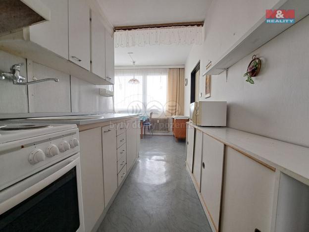 Prodej bytu 3+1, Milevsko, J. A. Komenského, 81 m2