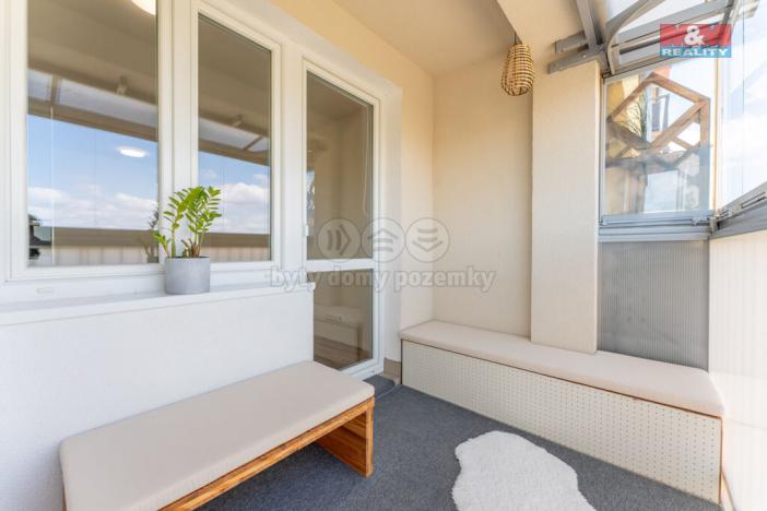 Prodej bytu 3+kk, Klecany, V Honech, 68 m2