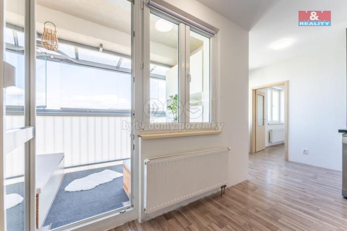 Prodej bytu 3+kk, Klecany, V Honech, 68 m2