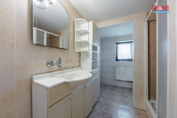 Prodej rodinného domu, Krásné Údolí, 125 m2