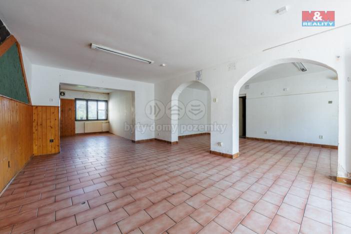 Prodej rodinného domu, Krásné Údolí, 125 m2