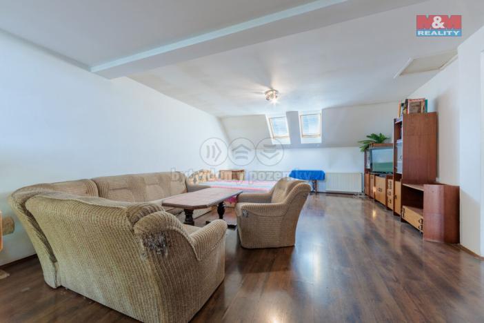 Prodej rodinného domu, Krásné Údolí, 125 m2