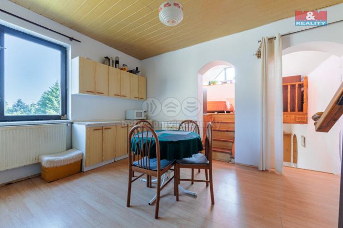 Prodej rodinného domu, Krásné Údolí, 125 m2