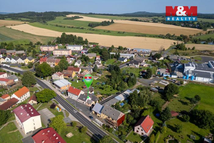 Prodej rodinného domu, Krásné Údolí, 125 m2