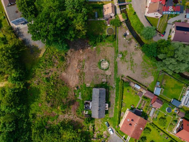 Prodej pozemku pro bydlení, Třinec - Dolní Líštná, 1855 m2
