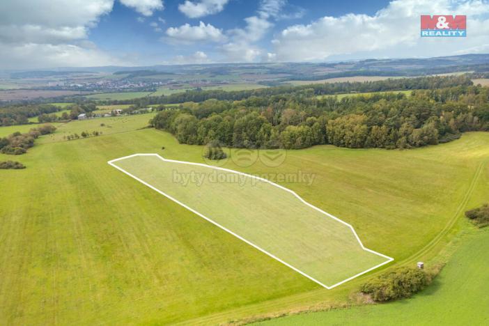 Prodej louky, Spálené Poříčí - Struhaře, 34046 m2