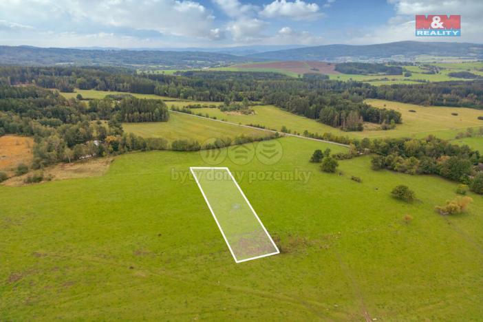 Prodej louky, Spálené Poříčí - Struhaře, 34046 m2