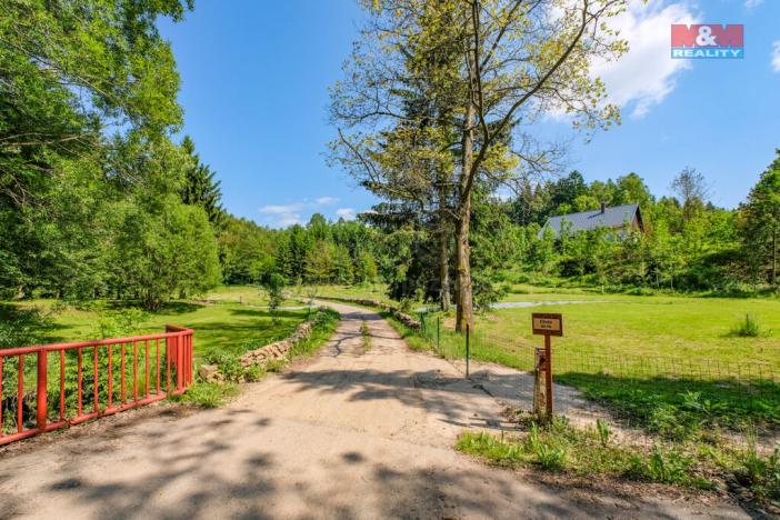 Prodej pozemku pro bydlení, Nový Hrádek - Rzy, 1925 m2