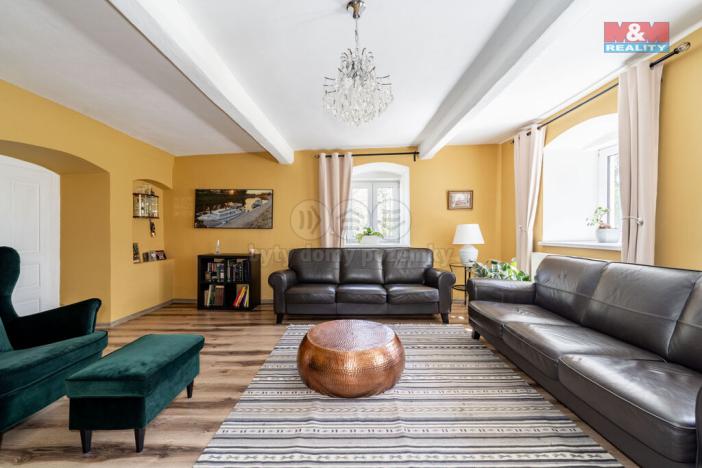 Prodej rodinného domu, Zbinohy, 168 m2