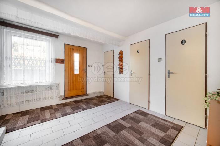 Prodej rodinného domu, Klopina - Veleboř, 195 m2