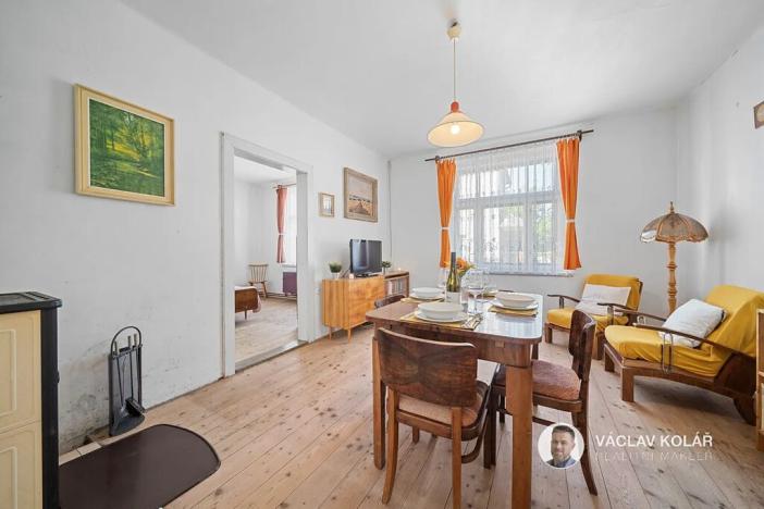 Prodej rodinného domu, Hořice, Haklova, 93 m2