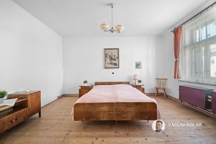 Prodej rodinného domu, Hořice, Haklova, 93 m2