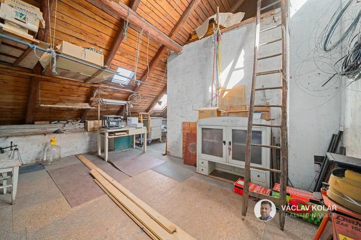 Prodej rodinného domu, Hořice, Haklova, 93 m2