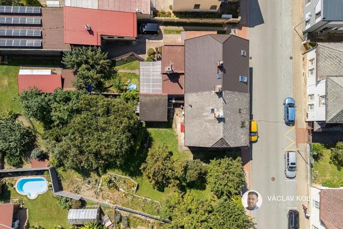 Prodej rodinného domu, Hořice, Haklova, 93 m2