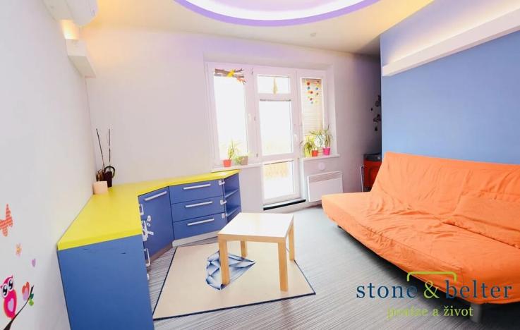 Prodej bytu 1+1, Praha - Vysočany, Kolbenova, 80 m2