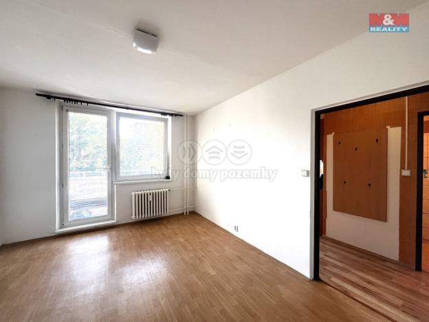 Pronájem bytu 1+1, Prostějov, Okružní, 38 m2