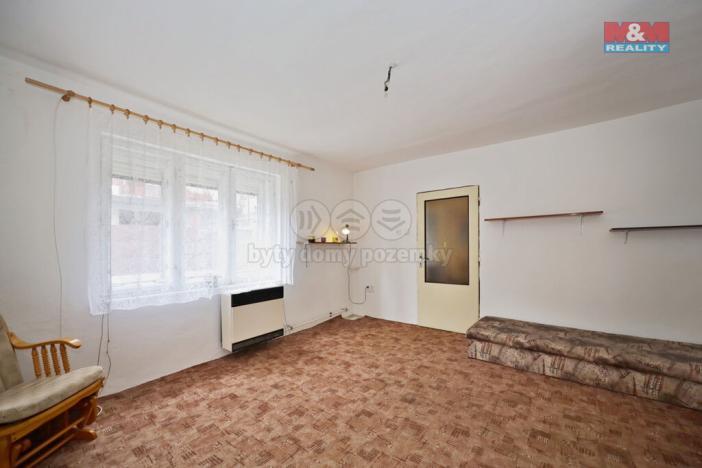 Prodej rodinného domu, Koryčany, Lhotka, 65 m2