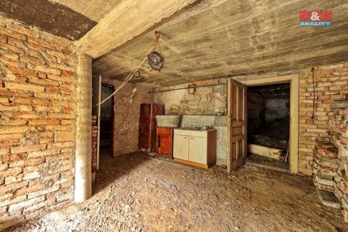 Prodej rodinného domu, Koryčany, Lhotka, 65 m2