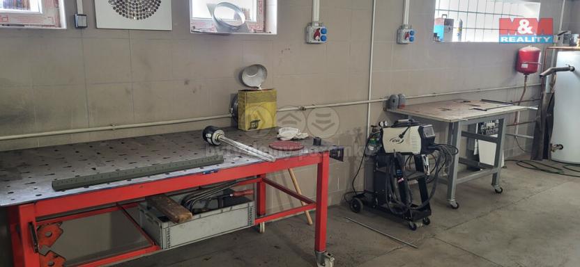 Pronájem komerční nemovitosti, Stráž pod Ralskem, Fibichova, 107 m2