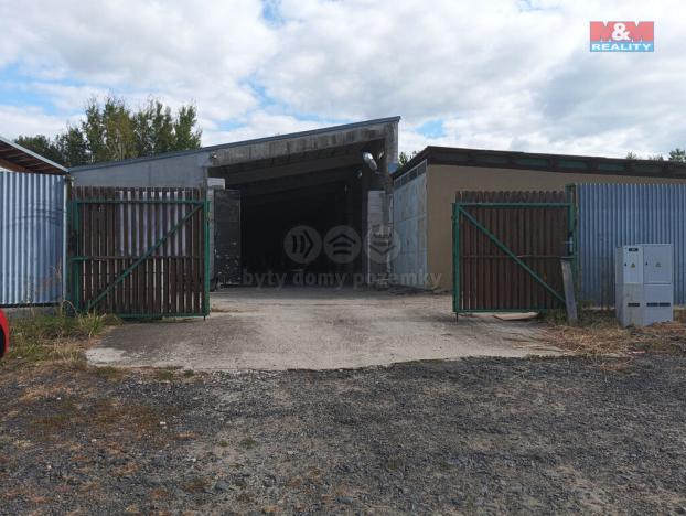 Pronájem komerční nemovitosti, Stráž pod Ralskem, Fibichova, 107 m2