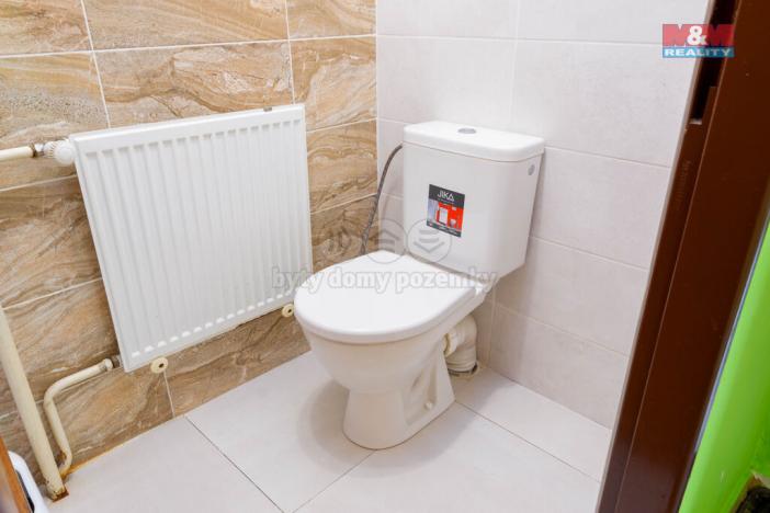 Prodej obchodního prostoru, Vítkov, Opavská, 460 m2