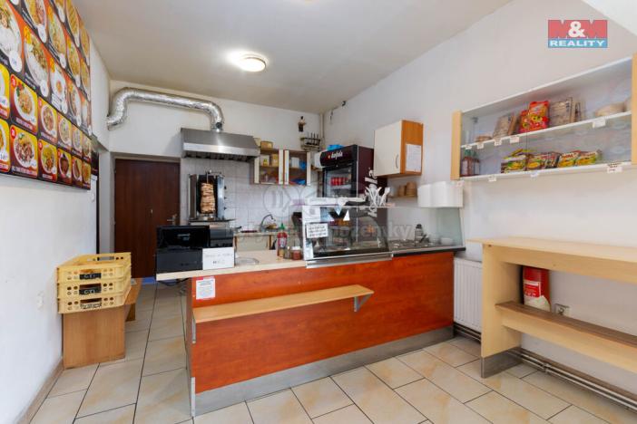 Prodej obchodního prostoru, Vítkov, Opavská, 460 m2