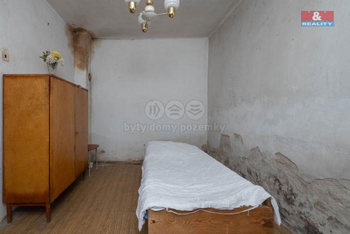Prodej rodinného domu, Horní Slivno, 88 m2