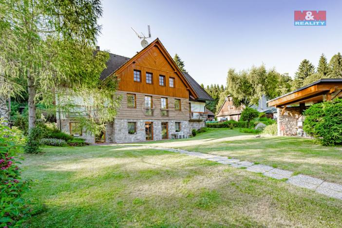 Prodej bytu 3+kk, Říčky v Orlických horách, 89 m2