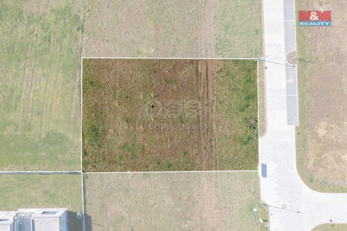 Prodej pozemku pro bydlení, Rokycany - Nové Město, 742 m2