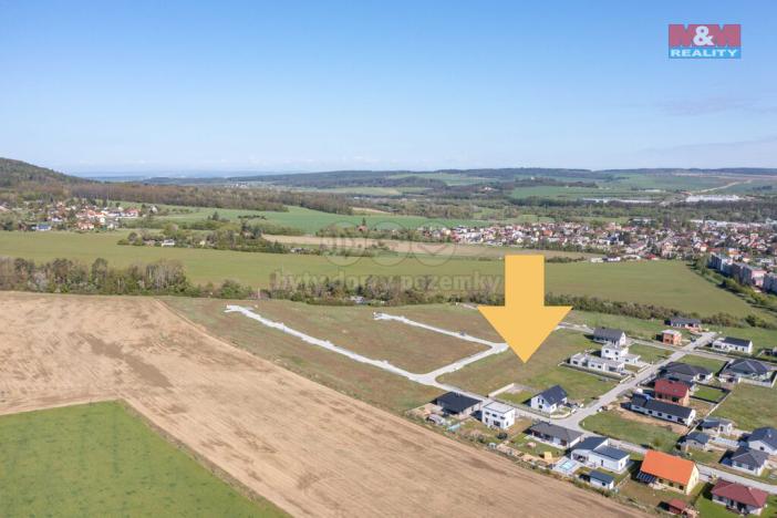 Prodej pozemku pro bydlení, Rokycany - Nové Město, 742 m2