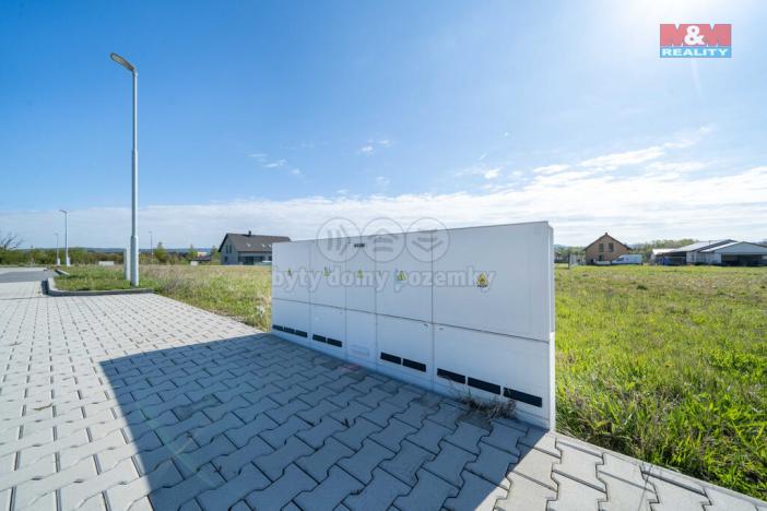 Prodej pozemku pro bydlení, Rokycany - Nové Město, 742 m2