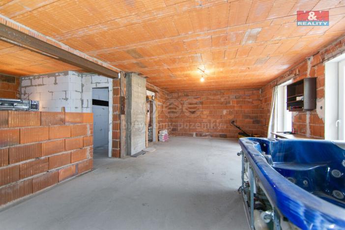 Prodej rodinného domu, Hrejkovice - Pechova Lhota, 118 m2